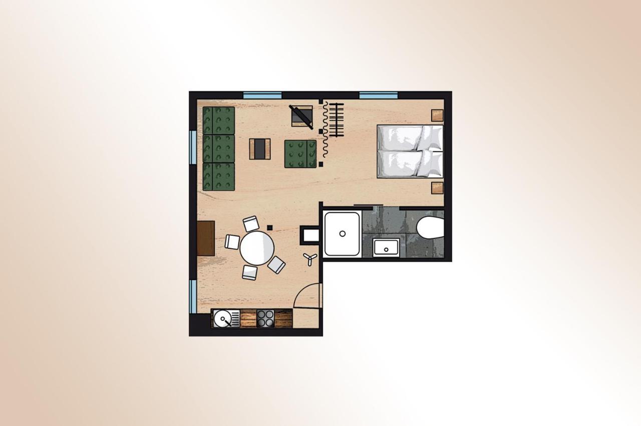 Besighomes Apartment Olive Besigheim Ngoại thất bức ảnh