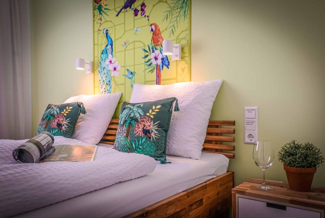 Besighomes Apartment Olive Besigheim Ngoại thất bức ảnh