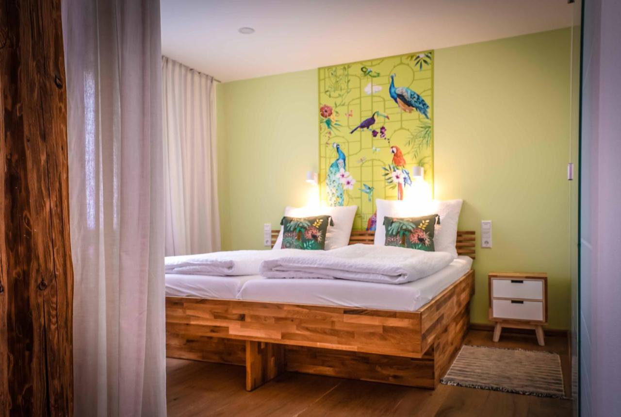 Besighomes Apartment Olive Besigheim Ngoại thất bức ảnh