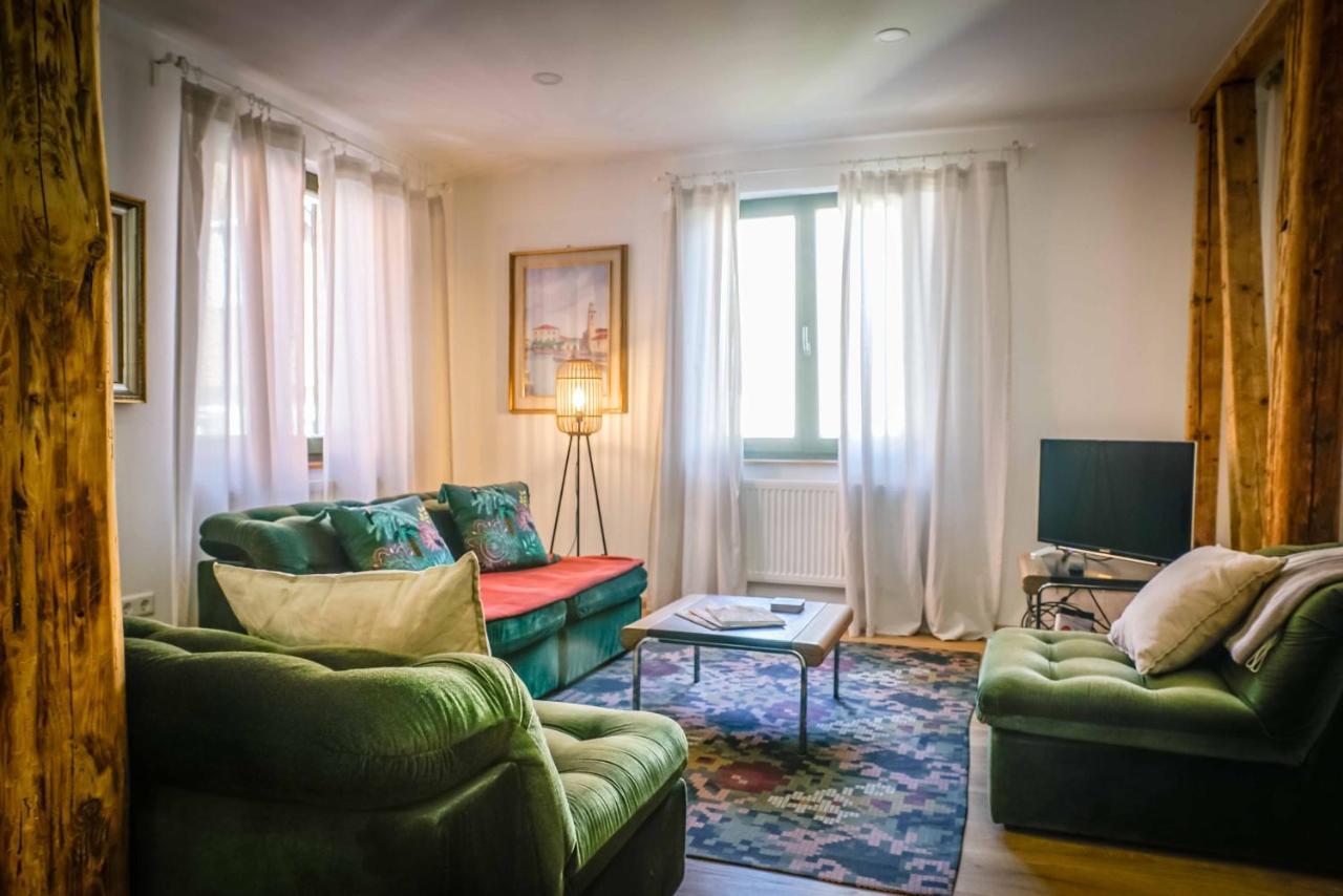 Besighomes Apartment Olive Besigheim Ngoại thất bức ảnh