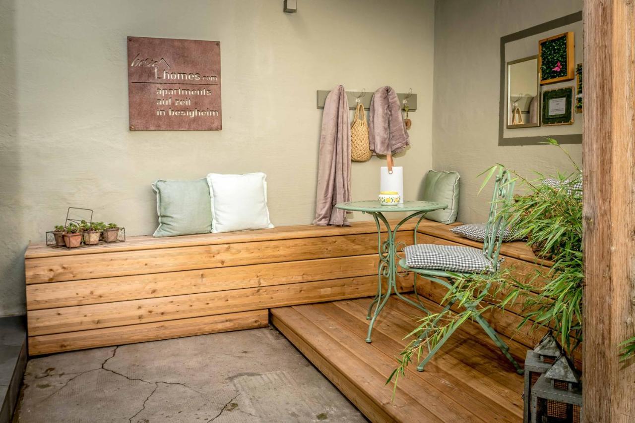 Besighomes Apartment Olive Besigheim Ngoại thất bức ảnh