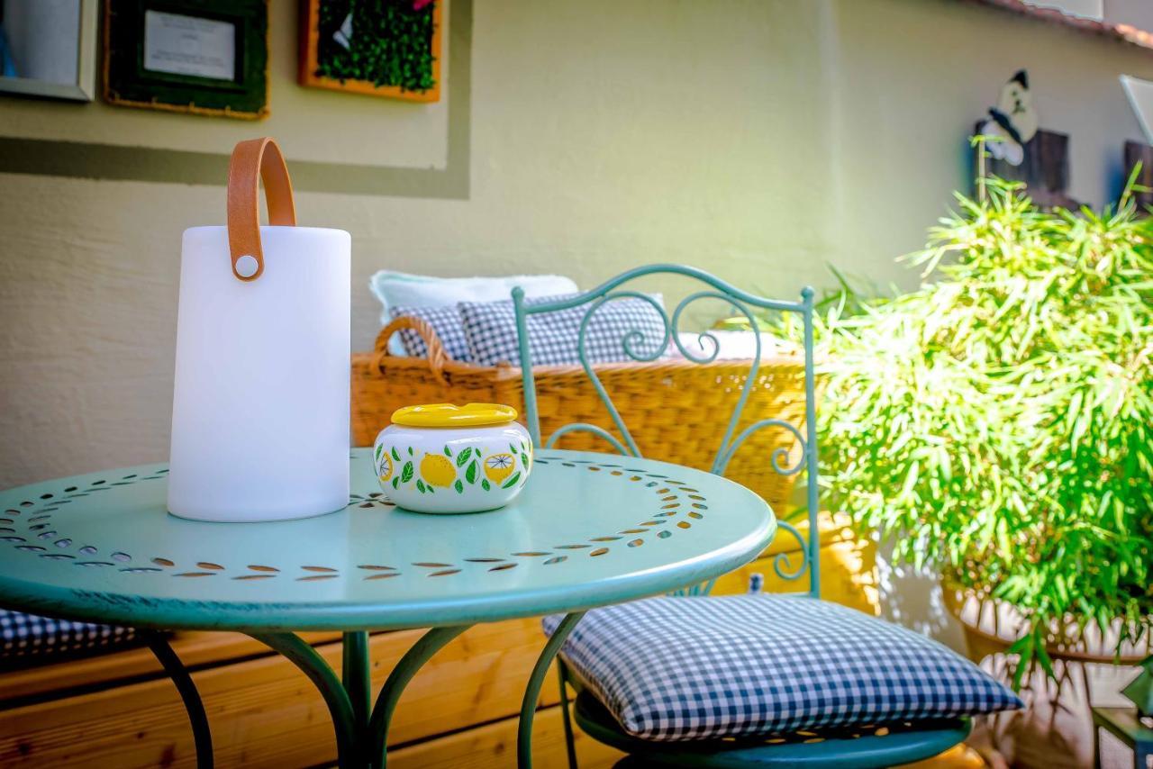 Besighomes Apartment Olive Besigheim Ngoại thất bức ảnh