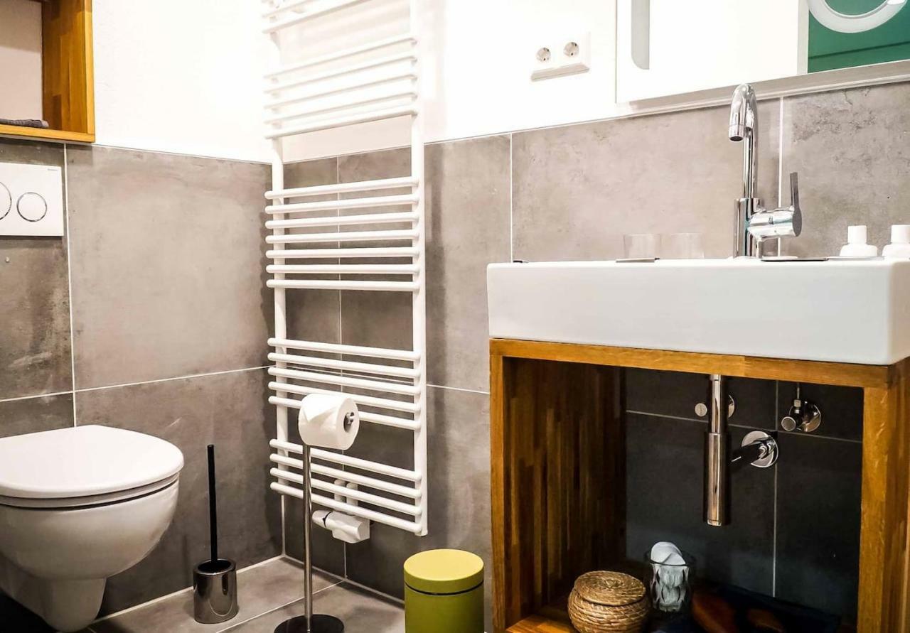Besighomes Apartment Olive Besigheim Ngoại thất bức ảnh