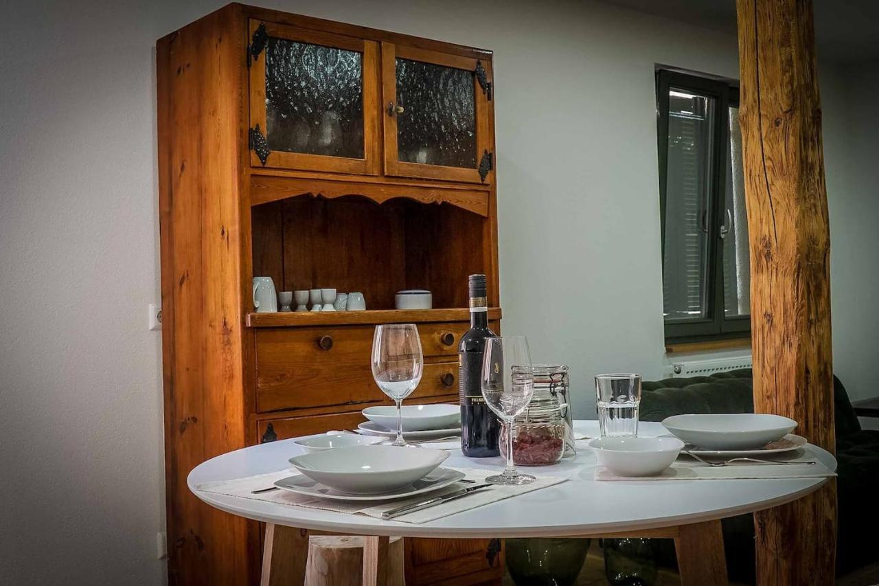 Besighomes Apartment Olive Besigheim Ngoại thất bức ảnh