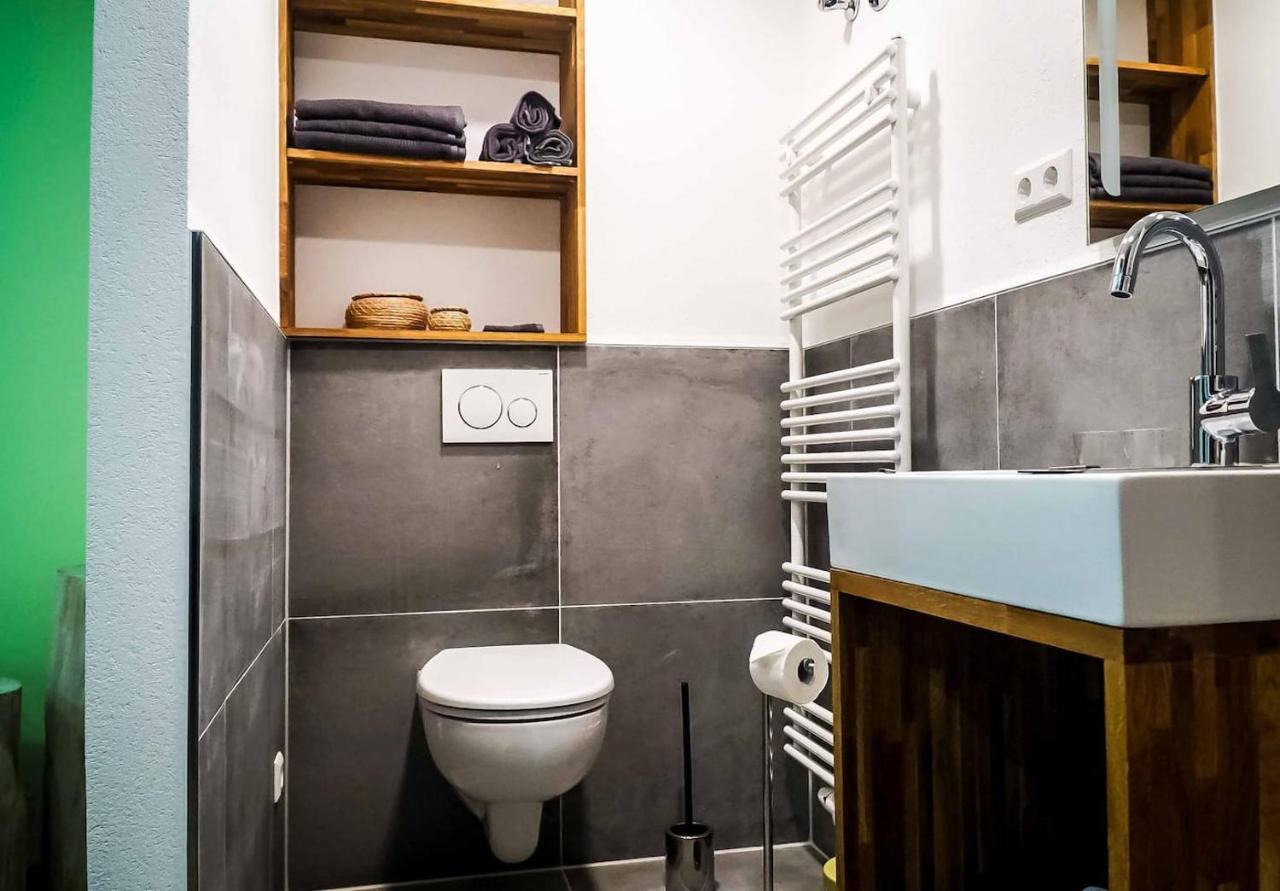 Besighomes Apartment Olive Besigheim Ngoại thất bức ảnh