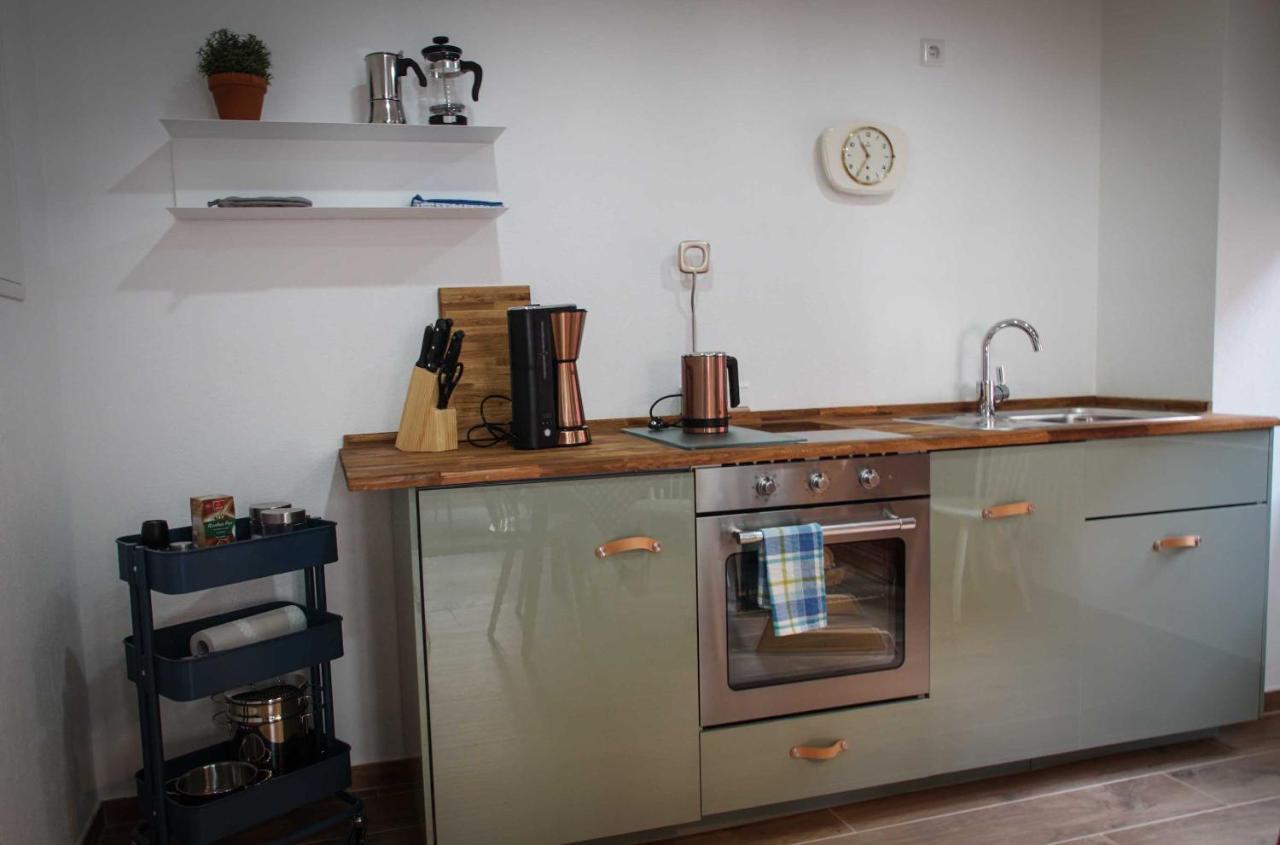 Besighomes Apartment Olive Besigheim Ngoại thất bức ảnh