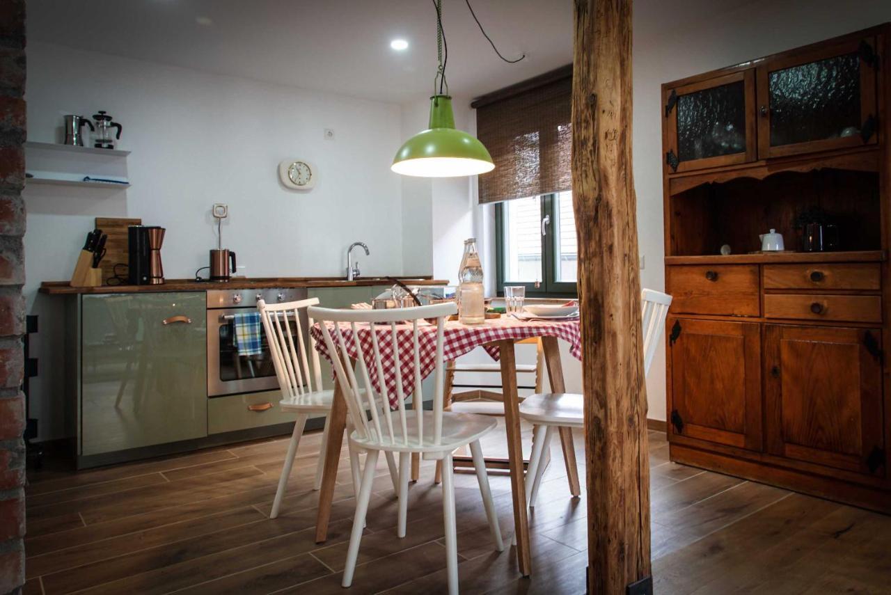Besighomes Apartment Olive Besigheim Ngoại thất bức ảnh