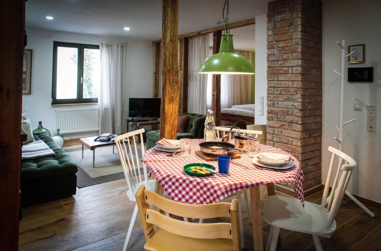 Besighomes Apartment Olive Besigheim Ngoại thất bức ảnh